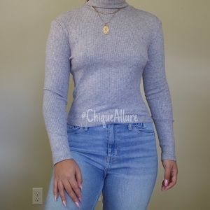 Turtle Neck long sleeve